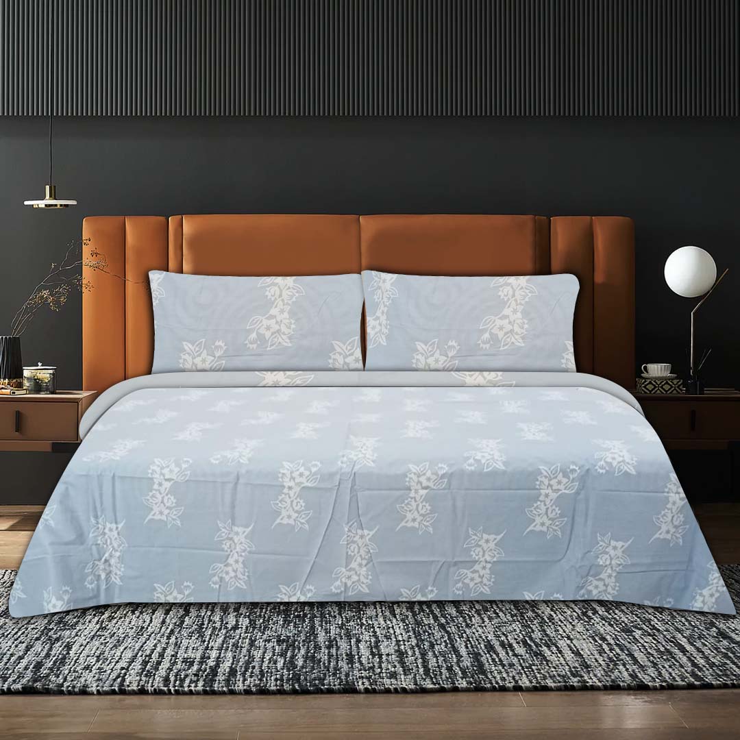 Tranquil Dreams Floral Bed Set