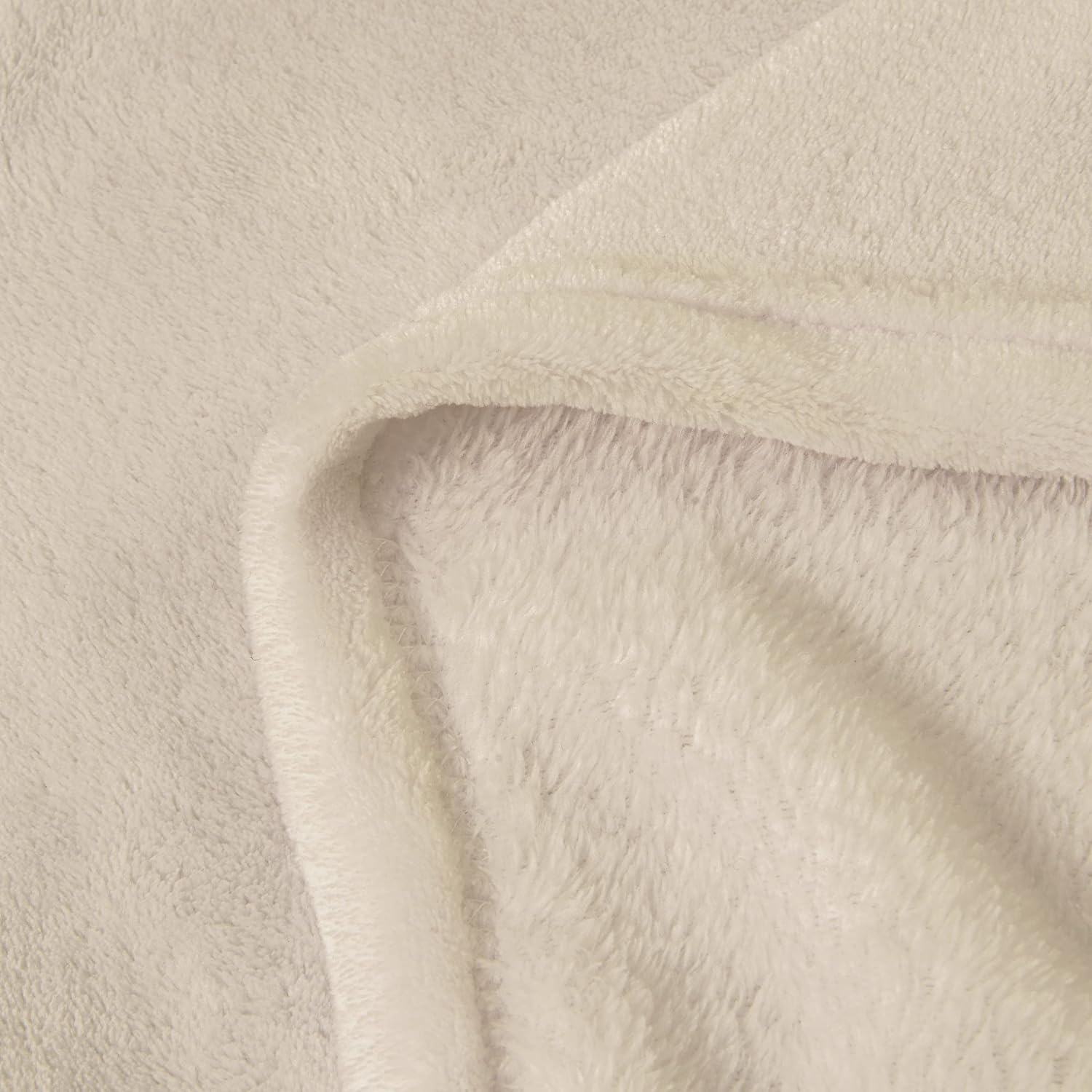 Baby Fleece Blanket Beige