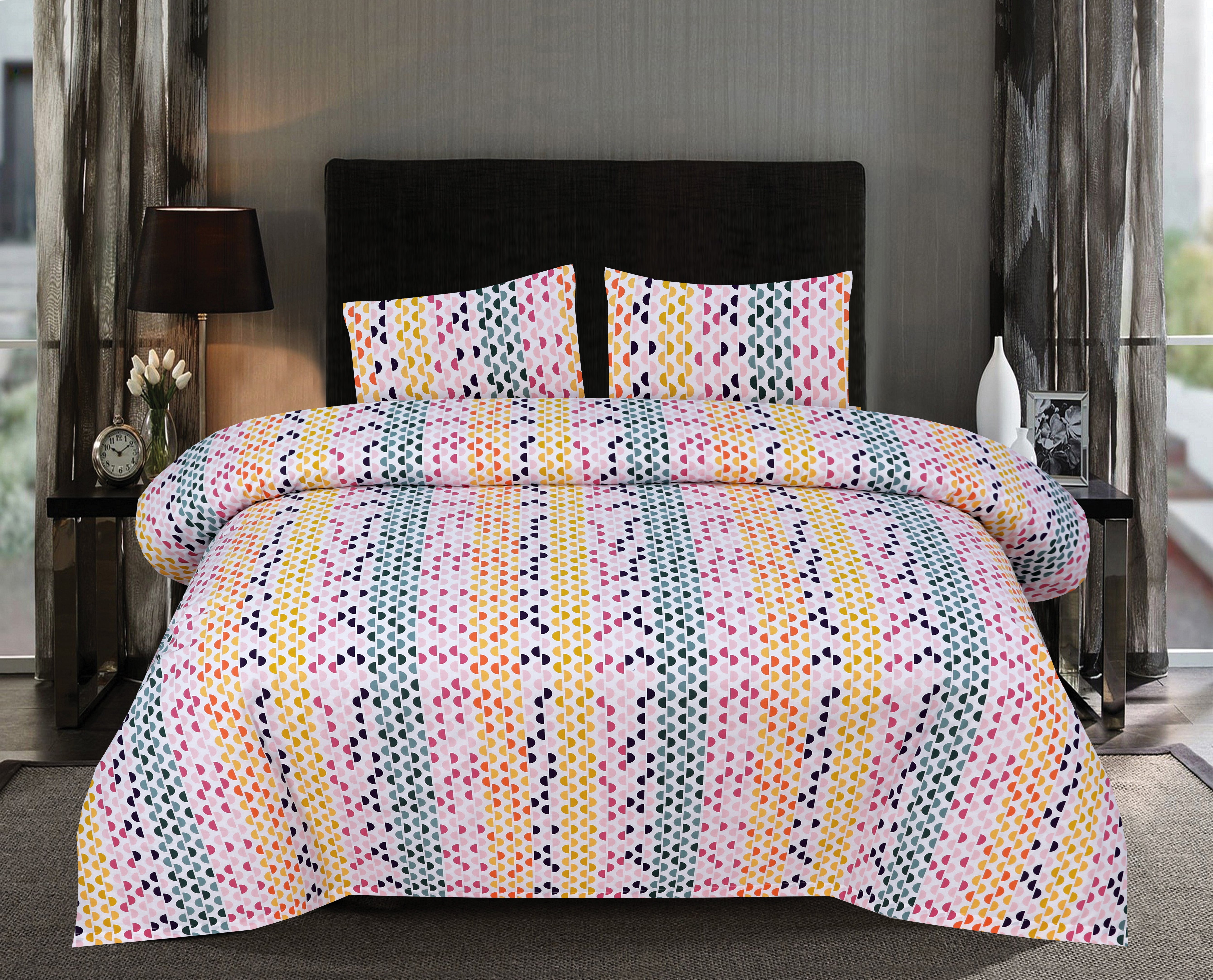 Bohemian Dreamscape Bed Set