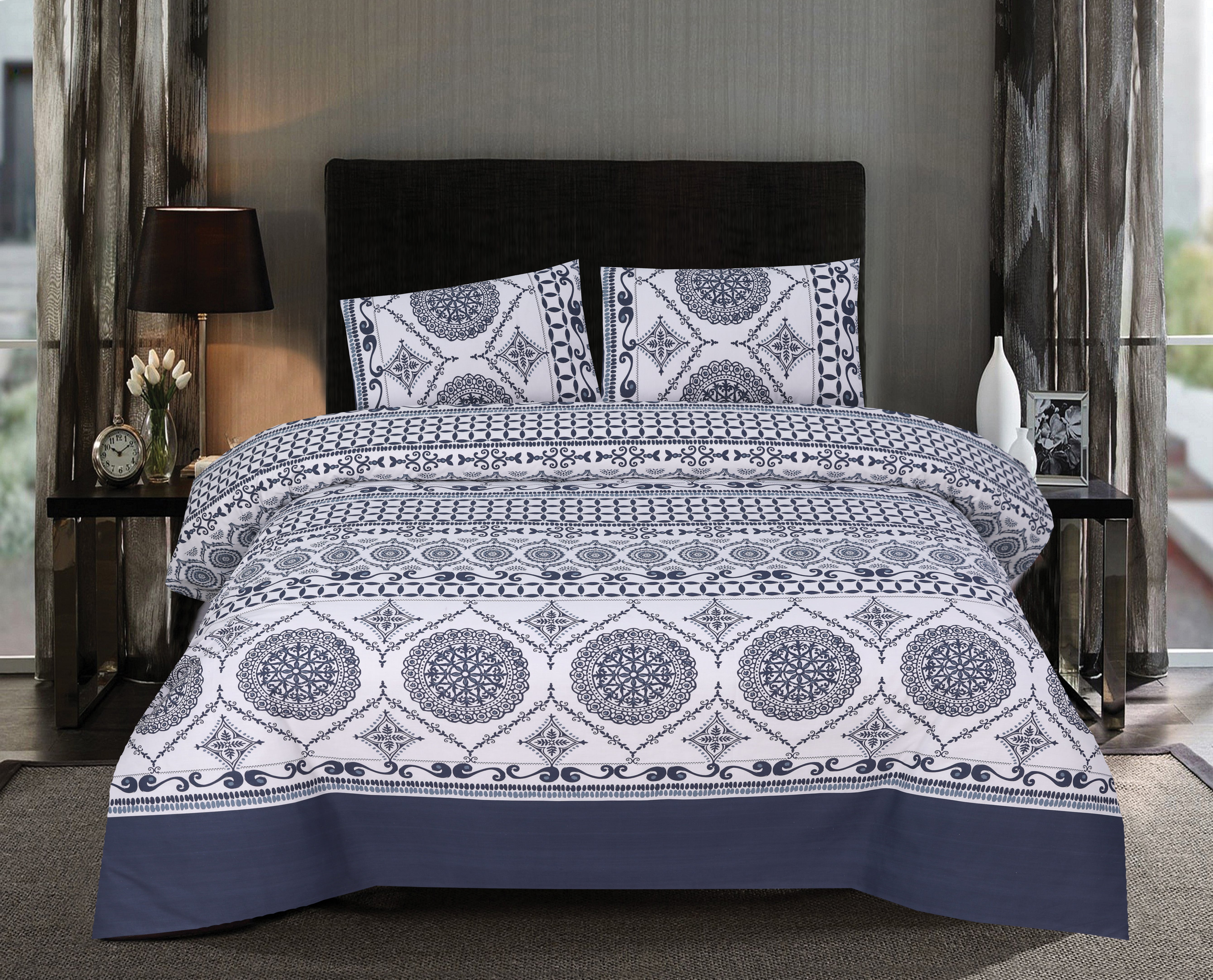 Cashmere Embrace Bed Set