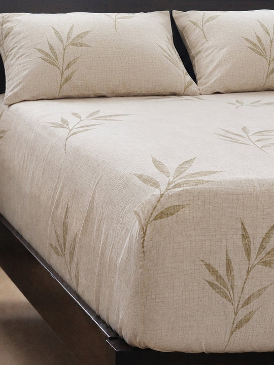 Bamboo Premium Fitted Sheet