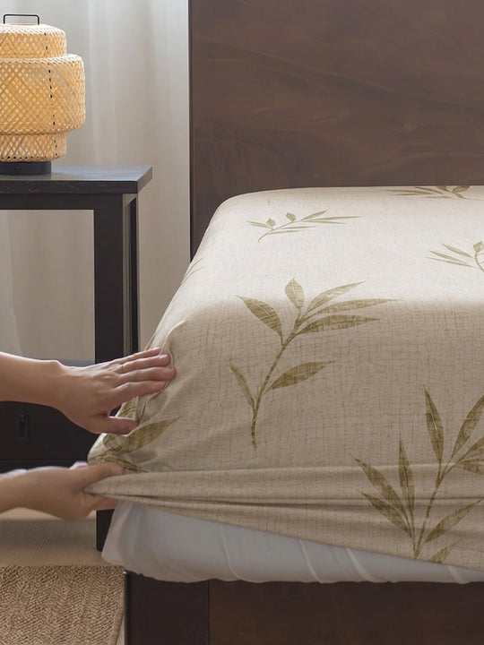Bamboo Premium Fitted Sheet