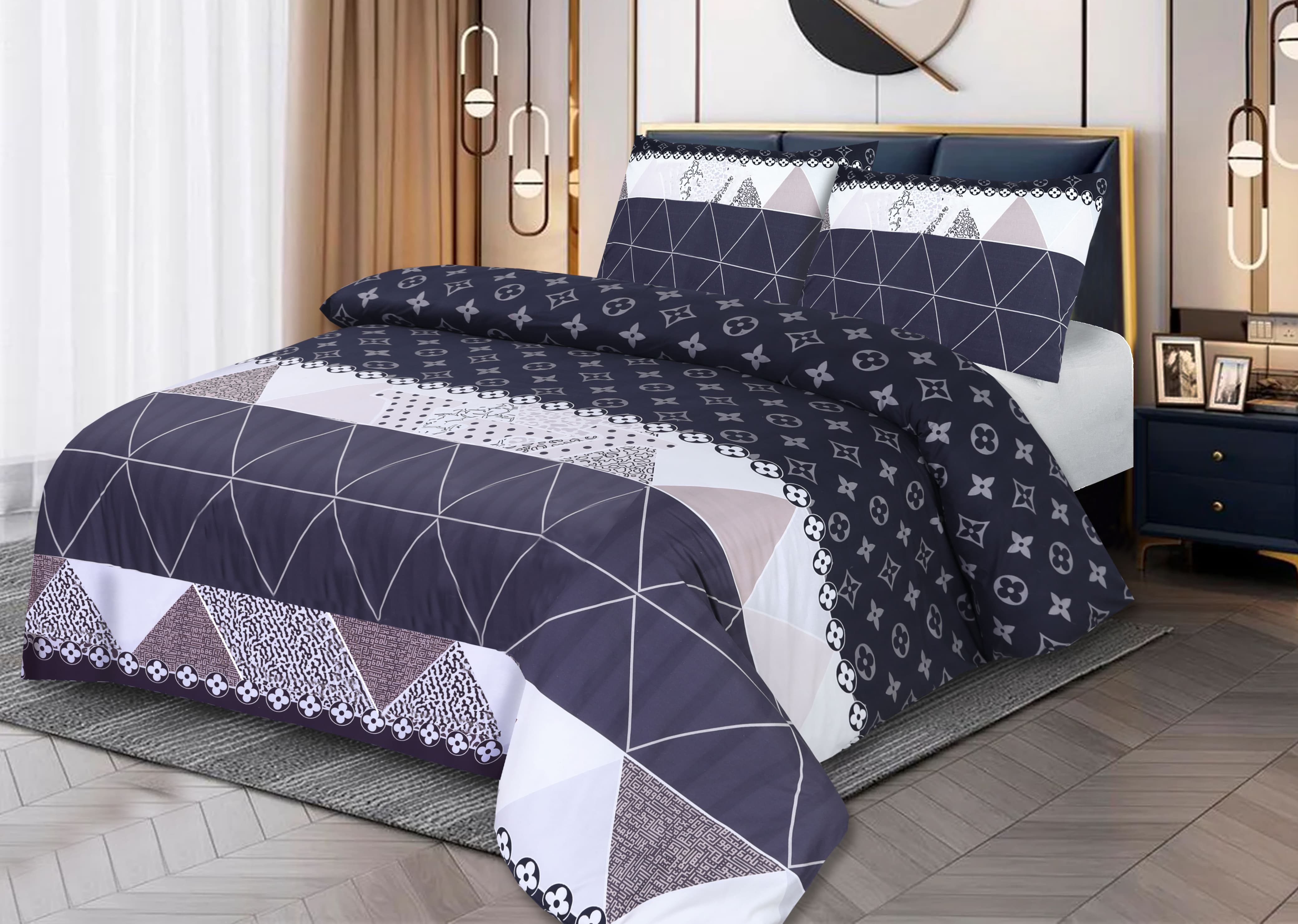 Las Vegas Bed Set